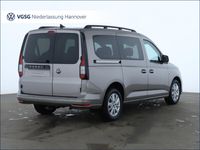 gebraucht VW Caddy Maxi TSI Life DSG Kamera AHK Climatronic PLA