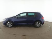 Gebraucht VW Golf VII Sound 110 PS (80 kW) 2017 Blau Limousine