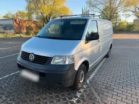 Usata VW Transporter 174 CV (127 kW) 2009 Argento Furgone
