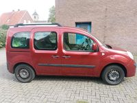 Gebraucht Renault Kangoo 106 PS (77 kW) 2008 Van / Kleinbus