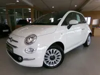 Gebraucht Fiat 500 Dolcevita 69 PS (50 kW) 2024 Weiß Kleinwagen
