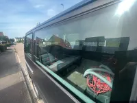 Gebraucht VW Multivan 78 PS (57 kW) 1996 Schwarz Van / Kleinbus