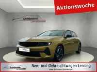 Gebraucht Opel Astra 131 PS (96 kW) 2024 Gelb Limousine
