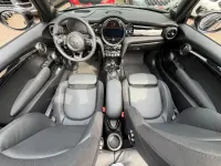 Gebraucht Mini John Cooper Works Cabriolet 231 PS (169 kW) 2024 Schwarz Cabrio