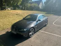 Gebraucht BMW 330 250 PS (183 kW) 2008 Grau Cabrio