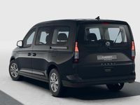Neu VW Caddy Maxi Life Life 122 PS (89 kW) 2025 Deep black perleffekt Van / Kleinbus