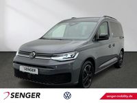 Neu VW Caddy Edition 122 PS (89 kW) 2026 Grau Van / Kleinbus