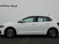 Gebraucht VW Polo Life 95 PS (69 kW) 2022 Weiß Limousine