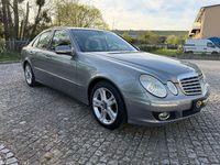 Gebraucht Mercedes E300 211 PS (155 kW) 2008 Silber Limousine