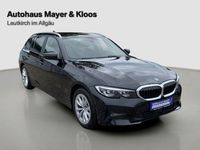 Gebraucht BMW 318 Advantage 156 PS (114 kW) 2022 Schwarz Kombi