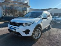 Gebraucht Land Rover Discovery Sport 150 PS (110 kW) 2018 Weiß SUV