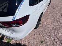 Gebraucht Opel Insignia 136 PS (100 kW) 2019 Weiß Limousine