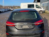 Gebraucht Ford Mondeo Titanium 150 PS (110 kW) 2019 Schwarz Limousine