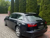 Gebraucht Audi A6 Ambiente 190 PS (139 kW) 2015 Blau Kombi