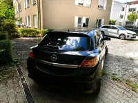 Gebraucht Opel Astra 90 PS (66 kW) 2009 Schwarz Coupé