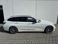 Second-hand BMW 320 Performance 190 CP (139 kW) 2026 Alb Break