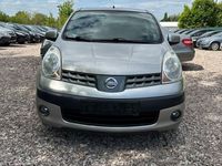 gebraucht Nissan Note visia 1.4