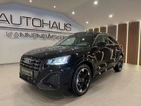 Gebraucht Audi Q2 S-Line 150 PS (110 kW) 2023 Schwarz SUV