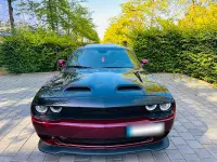 Gebraucht Dodge Challenger 377 PS (277 kW) 2017 Rot Coupé