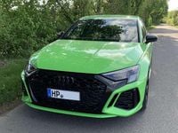 Second-hand Audi RS3 400 CP (294 kW) 2023 Verde Berlinǎ