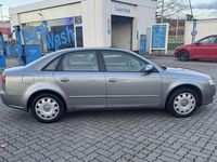 Gebraucht Audi A4 131 PS (96 kW) 2006 Silber Limousine