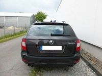 gebraucht Skoda Superb Combi 3.6 V6 4x4 DSG Elegance