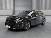 Gebraucht Peugeot 308 Active 131 PS (96 kW) 2024 Schwarz (metallic) Limousine