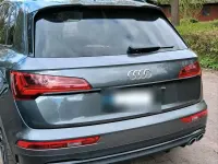 Używany Audi SQ5 Premium 340 KM (250 kW) 2021 Szary SUV