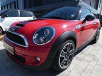 Gebraucht Mini Cooper S Coupé 184 PS (135 kW) 2013 Rot Coupé
