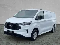 Neu Ford Transit Custom Trend 150 PS (110 kW) 2025 Frozen white Limousine