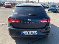 Gebraucht Seat Leon ST Style 125 PS (91 kW) 2015 Schwarz Kombi