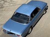 Gebraucht BMW 2000C/CS 120 PS (88 kW) 1970 Blau Coupé