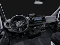 Neu Mercedes Sprinter 150 PS (110 kW) 2026 Weiß Van