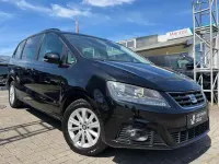 Gebraucht Seat Alhambra Reference 150 PS (110 kW) 2018 Schwarz Van / Kleinbus