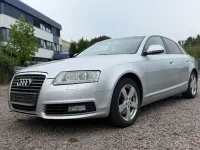 Gebraucht Audi A6 Sport 190 PS (139 kW) 2009 Silber Limousine
