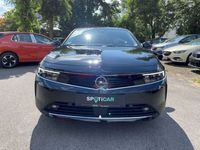 Gebraucht Opel Astra Elegance 131 PS (96 kW) 2023 Schwarz Limousine