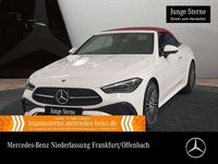 Gebraucht Mercedes CLE200 AMG 204 PS (150 kW) 2024 Weiß Cabrio