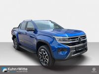 gebraucht VW Amarok 3.0 TDI PanAmericana Rollcover