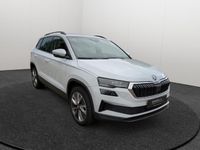 Gebraucht Skoda Karoq Style 150 PS (110 kW) 2022 Weiß SUV