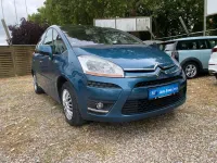 Gebraucht Citroën C4 Tendance 120 PS (88 kW) 2010 Blau Van / Kleinbus