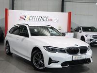 Gebraucht BMW 320 Sport Line 190 PS (139 kW) 2022 Weiß Kombi
