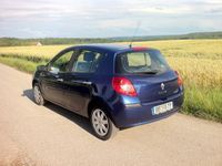 Gebraucht Renault Clio II Dynamique 75 PS (55 kW) 2006 Blau metallic Kleinwagen