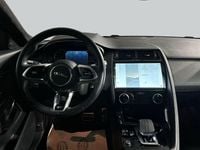 Gebraucht Jaguar E-Pace R-Dynamic 200 PS (147 kW) 2021 Santorini black metallic SUV