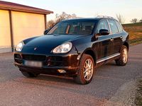 Gebraucht Porsche Cayenne 250 PS (183 kW) 2005 Blau SUV