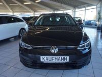 Gebraucht VW Golf VIII 150 PS (110 kW) 2023 Schwarz Kombi