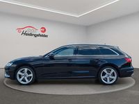 Usata Audi A4 Performance 150 CV (110 kW) 2023 Nero Station wagon