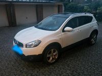 Gebraucht Nissan Qashqai 150 PS (110 kW) 2011 Weiß SUV