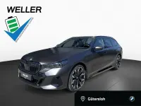 Neu BMW 550e Performance 313 PS (230 kW) 2026 Grau Kombi