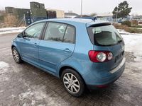 Gebraucht VW Golf Plus Cross 116 PS (85 kW) 2005 Grün Van / Kleinbus