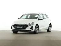 Neu Hyundai i20 Trend 101 PS (74 kW) 2026 Weiß Kleinwagen